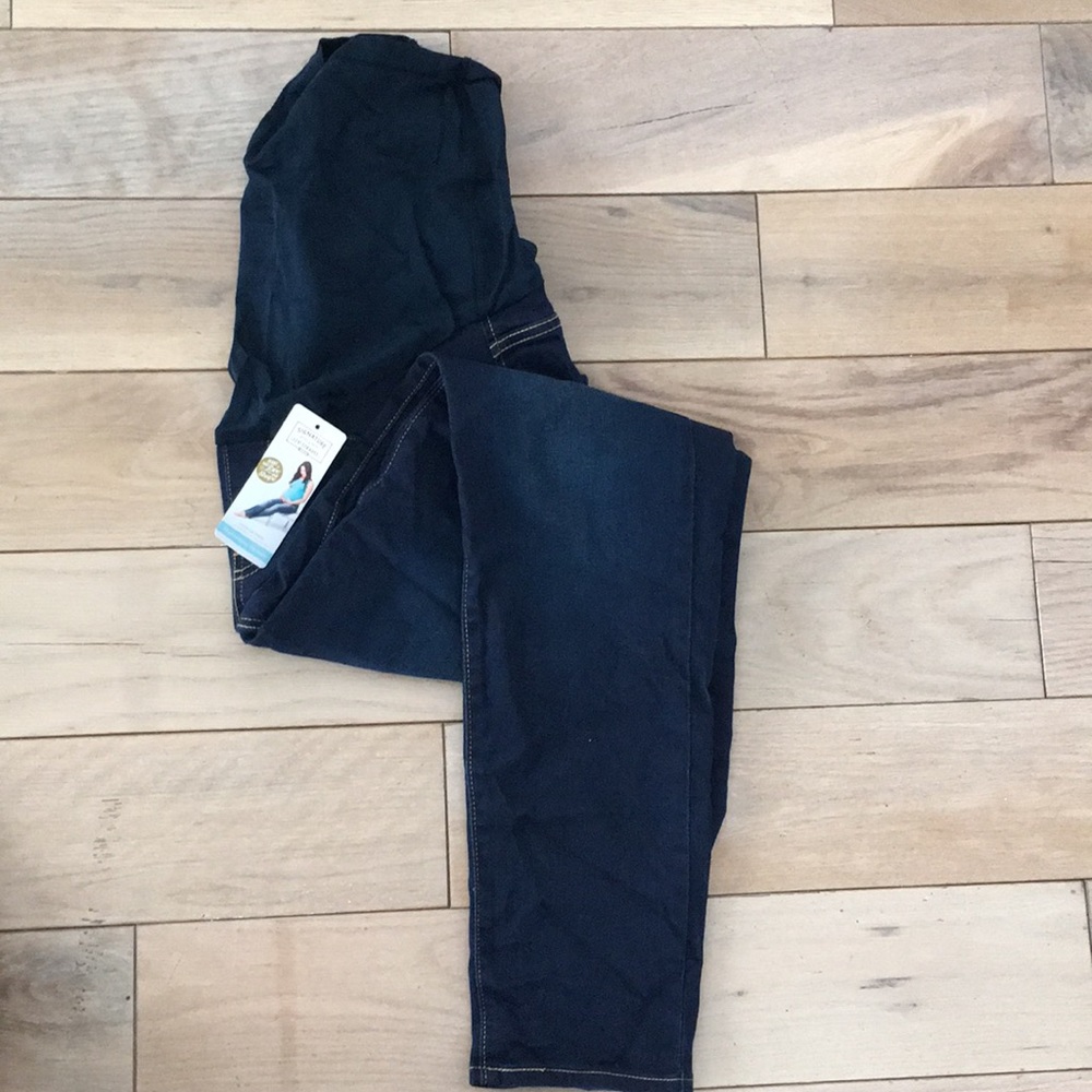 Levi’s Maternity Skinny Jeans